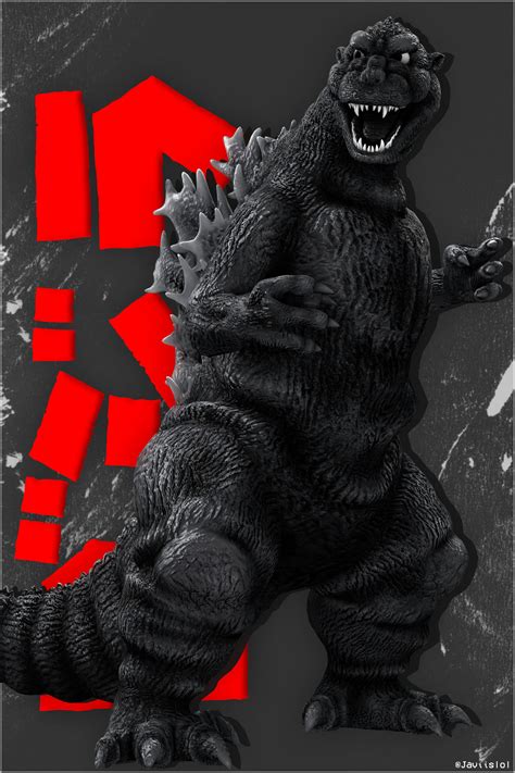 chochox godzilla|Godzilla .